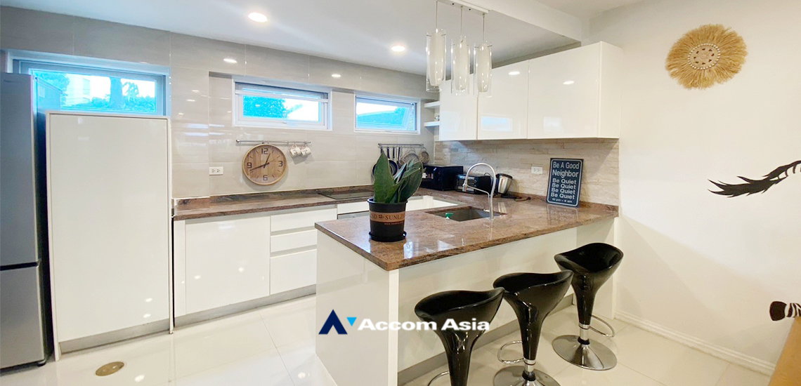 รูป 🔼🔽 AccomA 📩 Warm-toned townhouse with multiple living areas and natural beach concept (AA19225) - รูปที่ 5/20