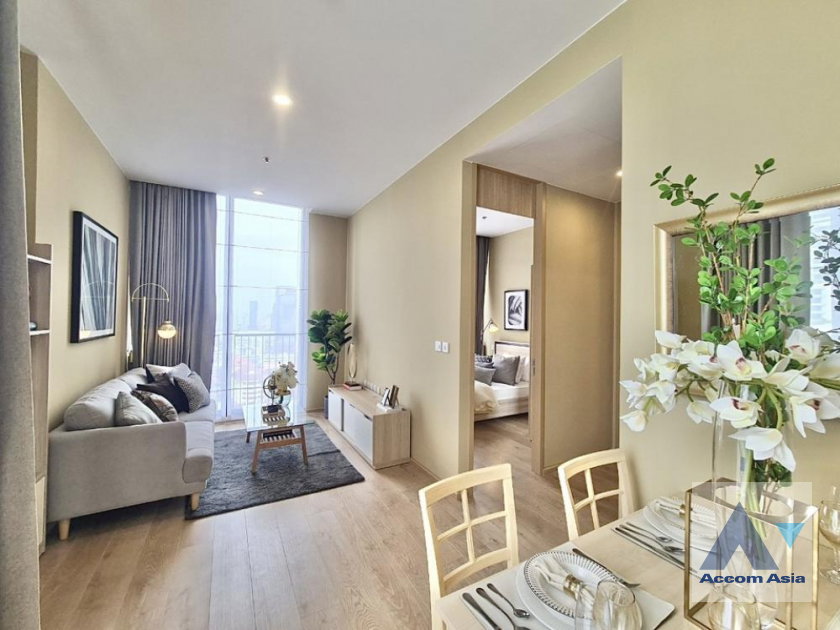 รูป 🔼🔽 AccomA 📩  2 BR Condominium @Noble BE19 (AA33964) - รูปที่ 4/15