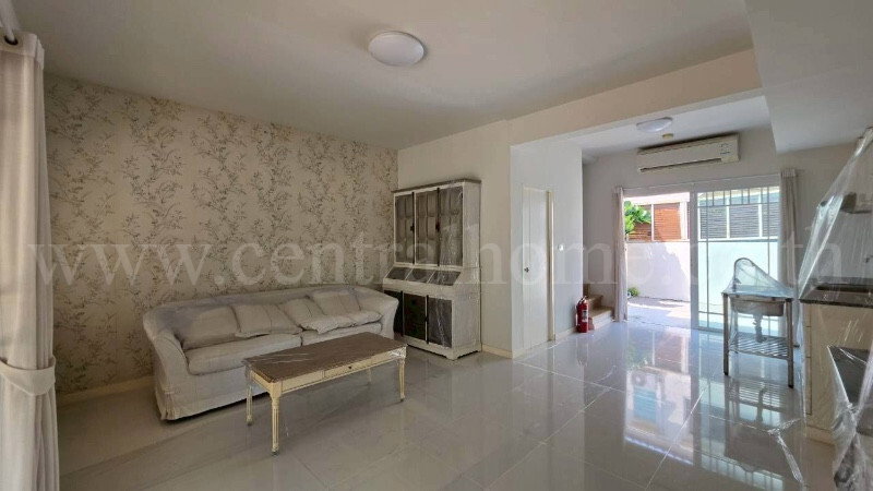 รูป ทาวน์โฮม 2 ชั้น วิลลาจจิโอ บางนา ซอยเอแบค บ้านสวยใหม่มาก พร้อมอยู่ ราคาถูก - รูปที่ 14/41