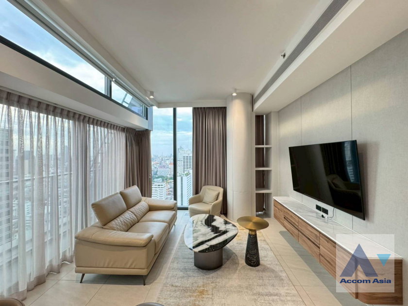 รูป 🔼🔽 AccomA 📩 2 BR Condominium @Tait 12 (AA44886) - รูปที่ 3/19