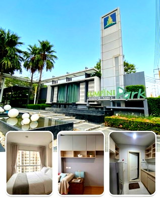 คอนโด รพ.บางปะกอก 3 : ขายคอนโด ลุมพินี พาร์ค ริเวอร์ไซด์ - พระราม 3 ชั้นสูง วิวแม่น้ำเจ้าพระยาสวยมาก