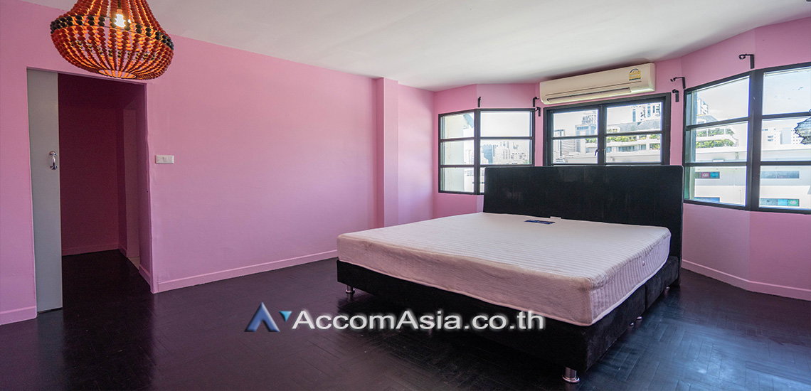 รูป 🔼🔽 AccomA 📩 Home Office 4 BR House in Khlong Toei Nuea (AA19790) - รูปที่ 5/16