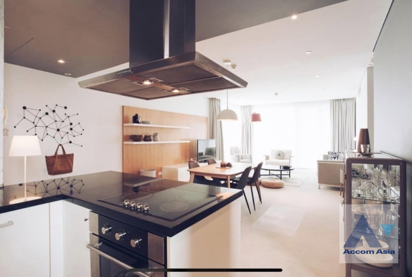 รูป 🔼🔽 AccomA 📩  3 BR Condominium @Fullerton Sukhumvit (AA38962) - รูปที่ 3/7