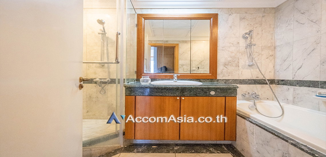 รูป 🔼🔽 AccomA 📩 Pet friendly 2 BR Condominium @All Seasons Mansion (AA19211) - รูปที่ 9/9