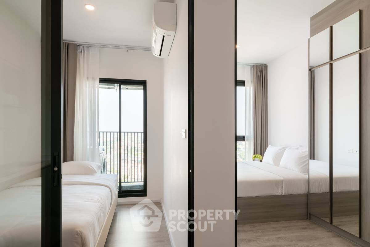 รูป คอนโด 2-ห้องนอน ที่ ไนท์บริดจ์ สุขุมวิท-เทพารักษ์ ใกล้ BTS สำโรง (ID 2031167) - รูปที่ 5/12