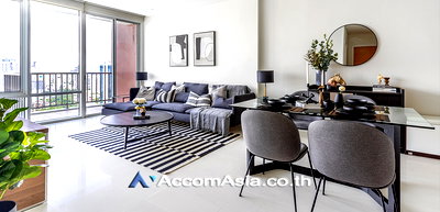 คอนโดให้เช่า : 🔼🔽 AccomA 📩 Fullerton Sukhumvit