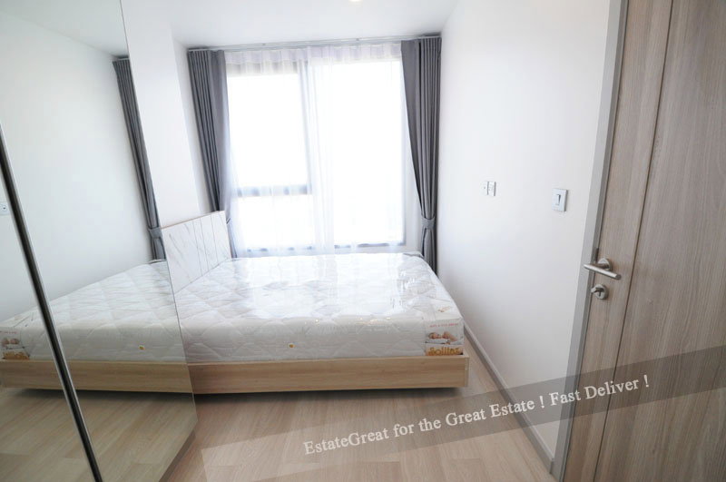 รูป 30/3/69 ให้เช่า คอนโด Knightsbridge Sathorn 1 ห้องนอน 30 ตรม. ชั้น 21 ราคา เพียง 18000/เดือน line :@thecondo - รูปที่ 2/3