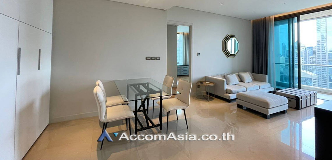 รูป 🔼🔽 AccomA 📩 2 BR Condominium @Sindhorn Residence (AA29973) - รูปที่ 3/14