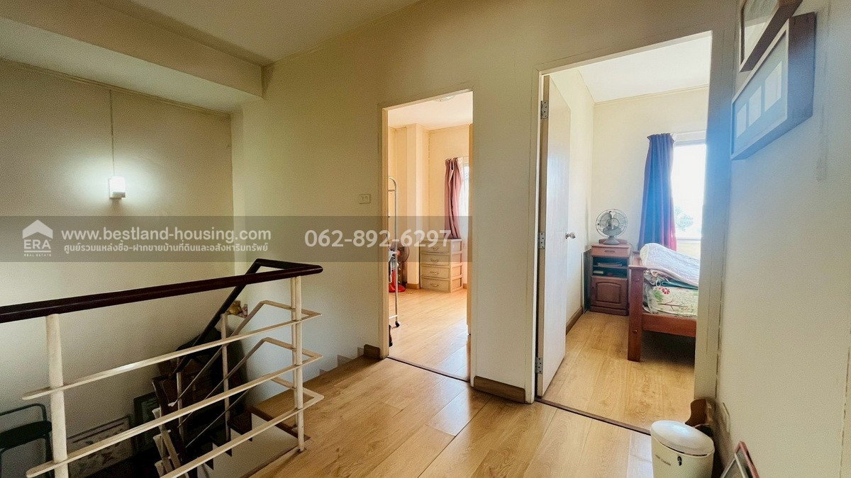 รูป ขายบ้านเดี่ยว 2ชั้นสัมมากร นิมิตใหม่ พื้นที่ 70 ตารางวา แปลงมุมราคา 4.7 ล้านบาท - รูปที่ 7/19