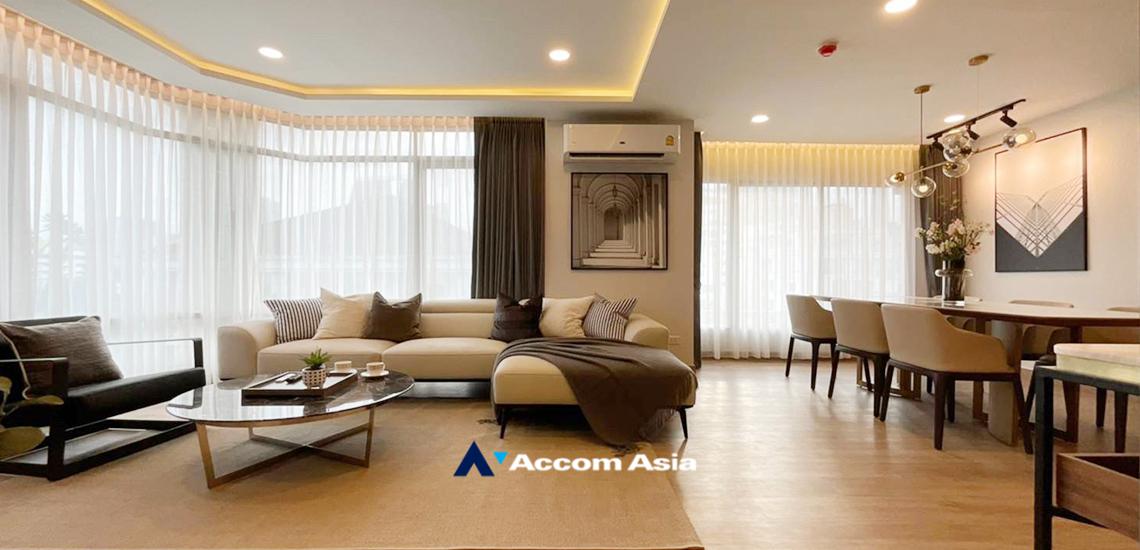 รูป 🔼🔽 AccomA 📩  3 BR Condominium @Navin Court (AA32243) - รูปที่ 3/20
