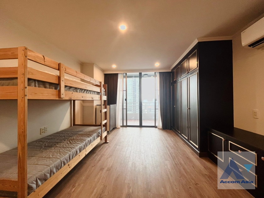 รูป 🔼🔽 AccomA 📩  3 BR Condominium @Acadamia Grand Tower (AA30664) - รูปที่ 19/20