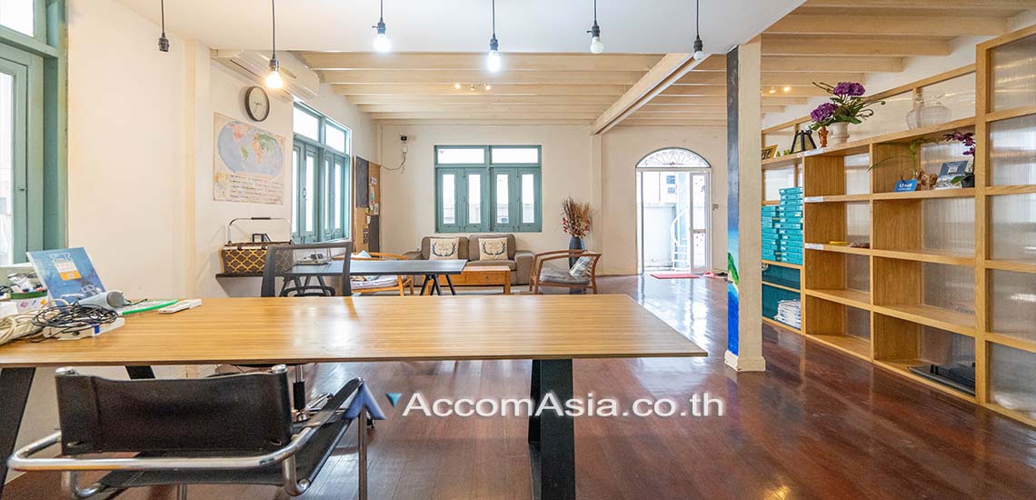รูป 🔼🔽 AccomA 📩 Pet friendly,Home Office 3 BR House in Khlong Toei (1720649) - รูปที่ 5/17