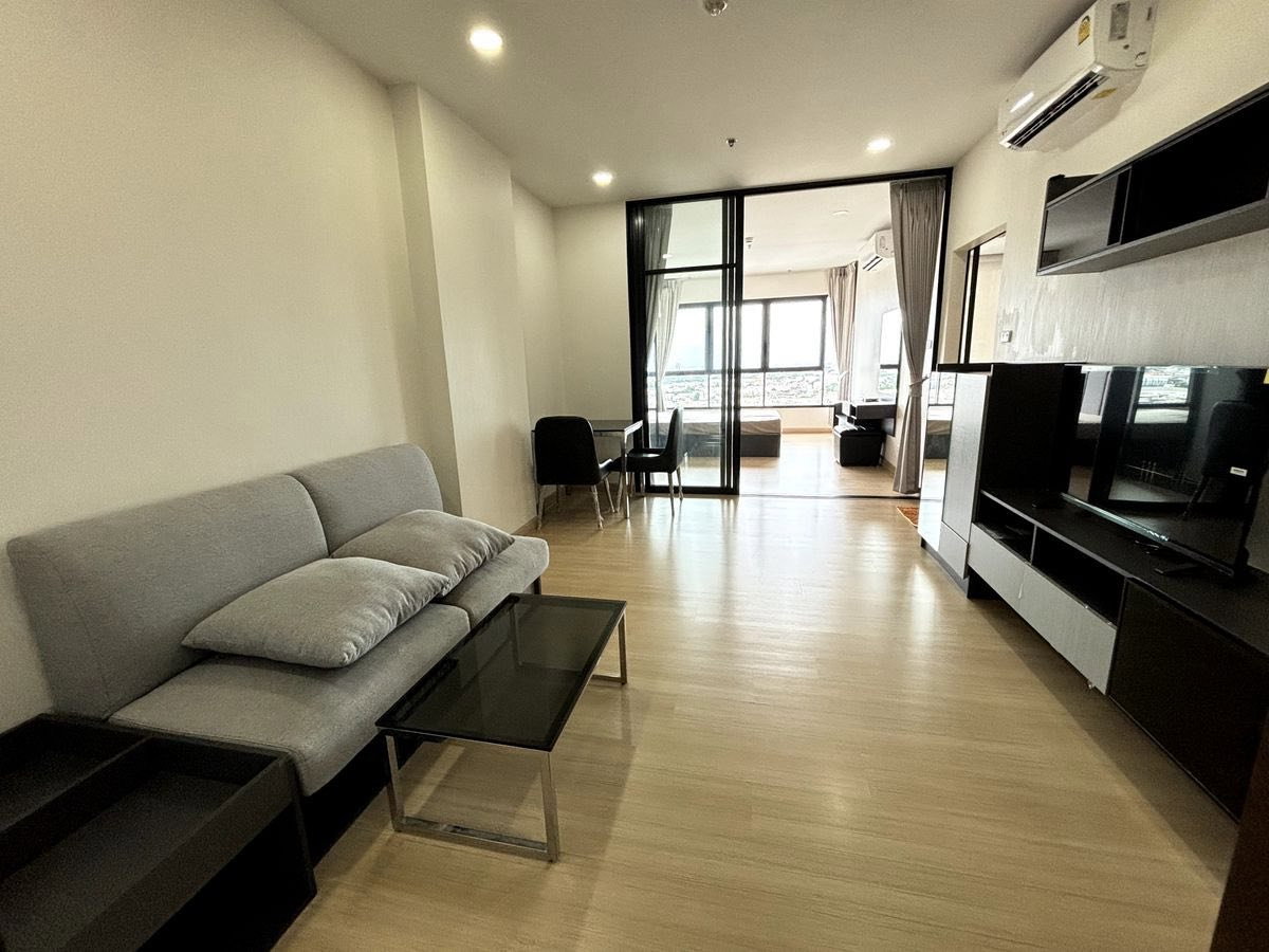 รูป *** ให้เช่าคอนโด : ศุภาลัย ลอฟท์ สถานีแยกไฟฉาย (Supalai Loft Yaek Fai Chai Station) ***  - รูปที่ 4/7