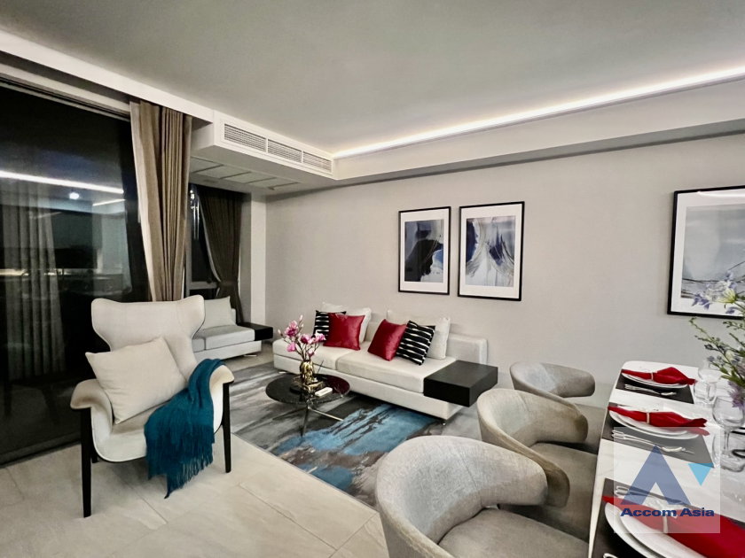 รูป 🔼🔽 AccomA 📩 Fully Furnished 3 BR Condominium @Fynn Sukhumvit 31 Condominium (AA44141) - รูปที่ 4/20