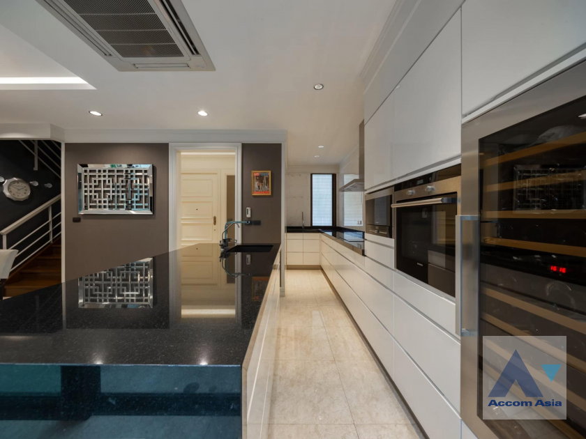 picture 🔼🔽 AccomA 📩 Pet friendly,Fully Furnished 2 BR House @Residence Sukhumvit 65 (AA41776) - 6/13