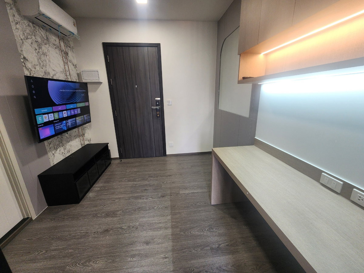 รูป 🏡 ให้เช่า Modiz Avantgarde 14,500฿💖 ✨ ชั้น 12 ห้องใหม่ ครัวแยก ห้องนอนแยก ✅️ พร้อมเข้าอยู่ - รูปที่ 16/20