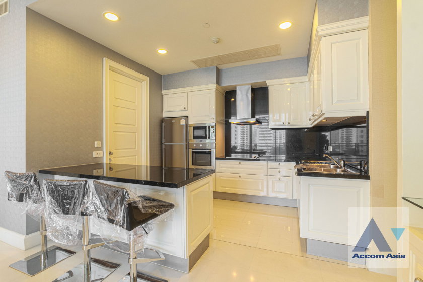 รูป 🔼🔽 AccomA 📩 Luxury condo with modern charm at Royce Private Residences (AA37116) - รูปที่ 10/20