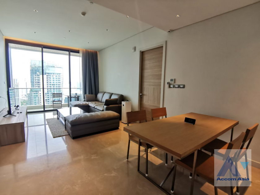 รูป 🔼🔽 AccomA 📩  2 BR Condominium @Sindhorn Residence (AA20458) - รูปที่ 3/17