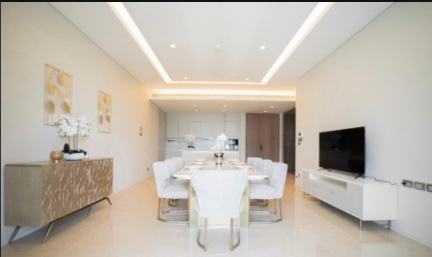 picture 🔼🔽 AccomA 📩 2 BR Condominium @The Residences at Sindhorn Kempinski Hotel Bangkok (AA45408) - 3/11