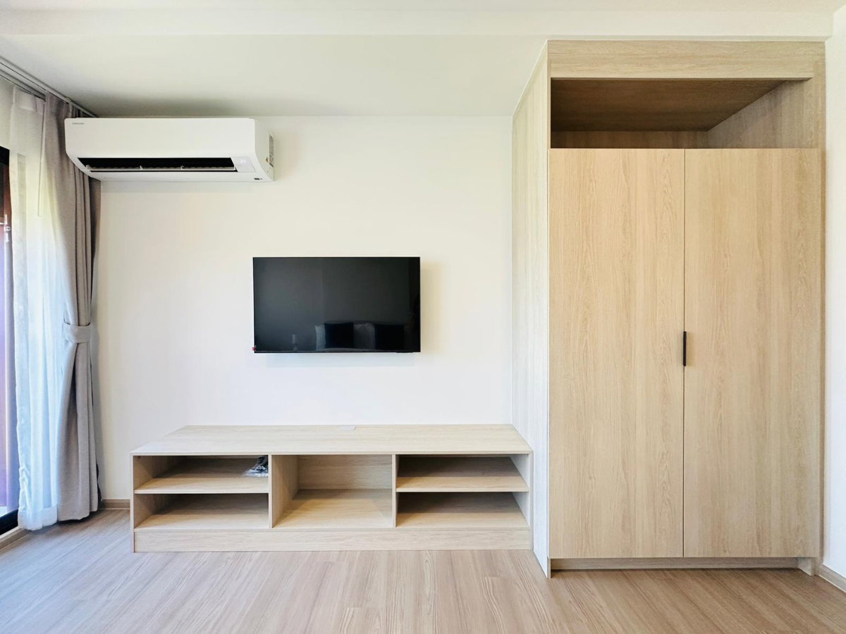 picture 🏢✨ The Base Bukit, Wichit | 1 Bedroom, 6th Floor, Ready to Move In | 💰 18,000 THB/month - 7/28