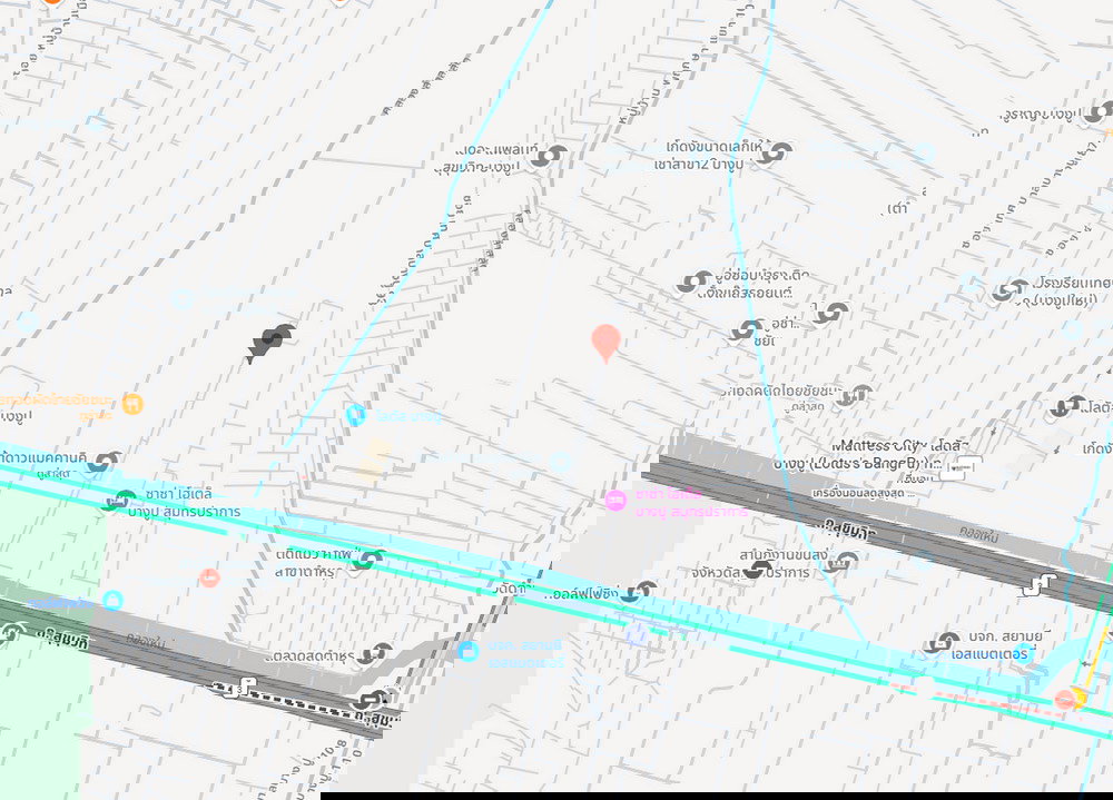 รูป Call : 083-769-1598 โกดัง คลังสินค้า ในโครงการทรัพย์รุ่งเรืองบางปู ถนนสุขุมวิท บางปูใหม่ ใกล้โลตัสบางปู เยื้องขนส่งสมุทรปราการ - รูปที่ 12/13