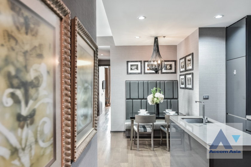 รูป 🔼🔽 AccomA 📩  2 BR Condominium @The Diplomat Sathorn (AA12975) - รูปที่ 3/9