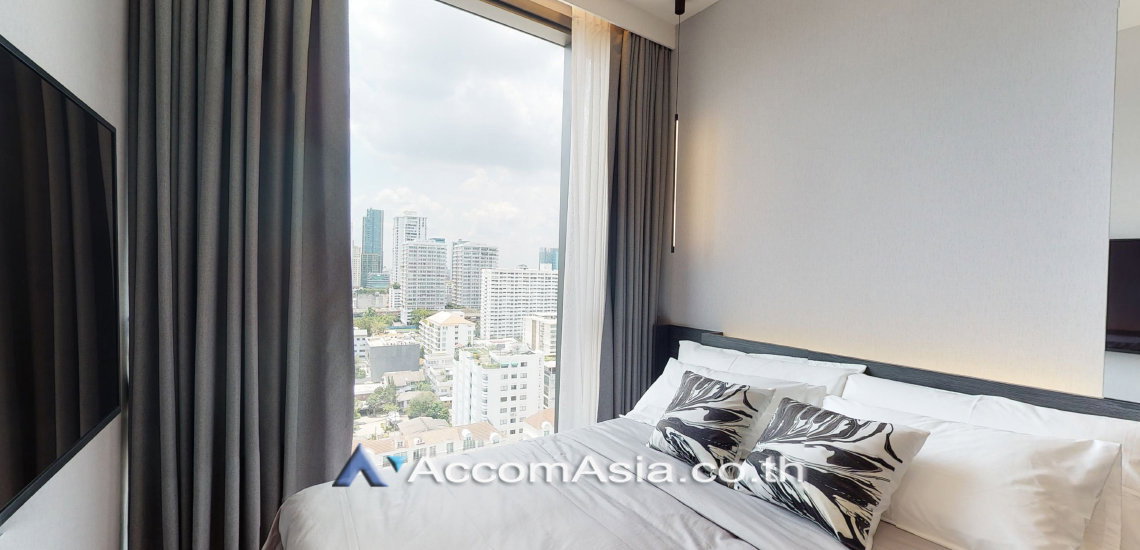 รูป 🔼🔽 AccomA 📩  2 BR Condominium @KHUN by Yoo (AA29811) - รูปที่ 5/11