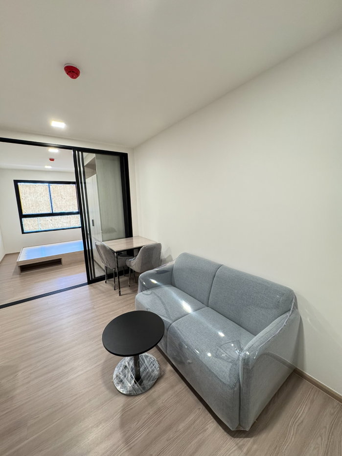 รูป เดอะเบสบูกิต >> คอนโดใหม่ ใจกลางเมือง พร้อมเข้าอยู่ เฟอร์นิเจอร์ครบครัน - รูปที่ 2/29