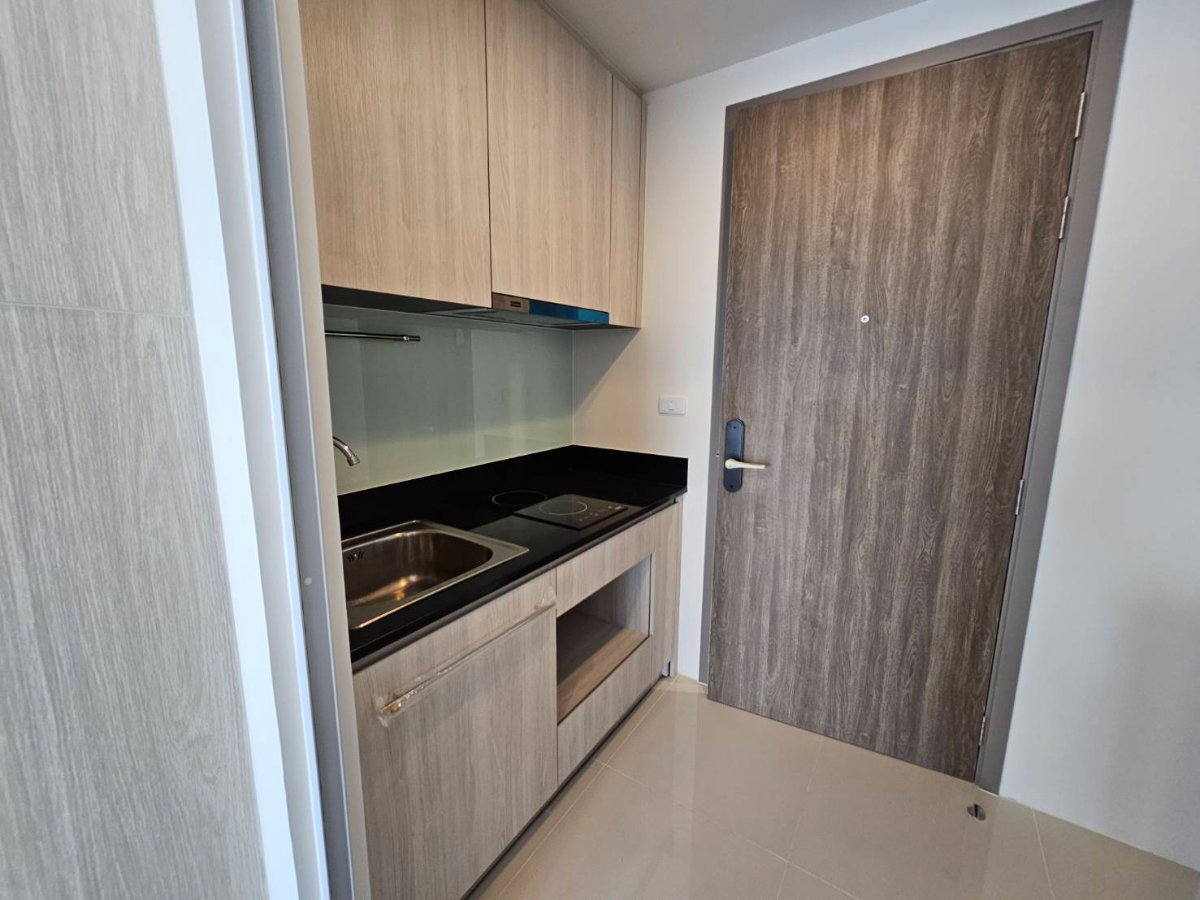 รูป ให้เช่า 📍 Niche Mono Ramkhamhaeng 📍 เฟอร์นิเจอร์ และ เครื่องใช้ไฟฟ้าครบ ใกล้เดอะมอลล์  - รูปที่ 17/20