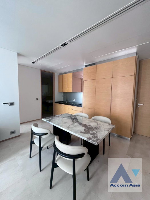 รูป 🔼🔽 AccomA 📩 Fully Furnished 2 BR Condominium @Saladaeng Residences (AA43730) - รูปที่ 3/18