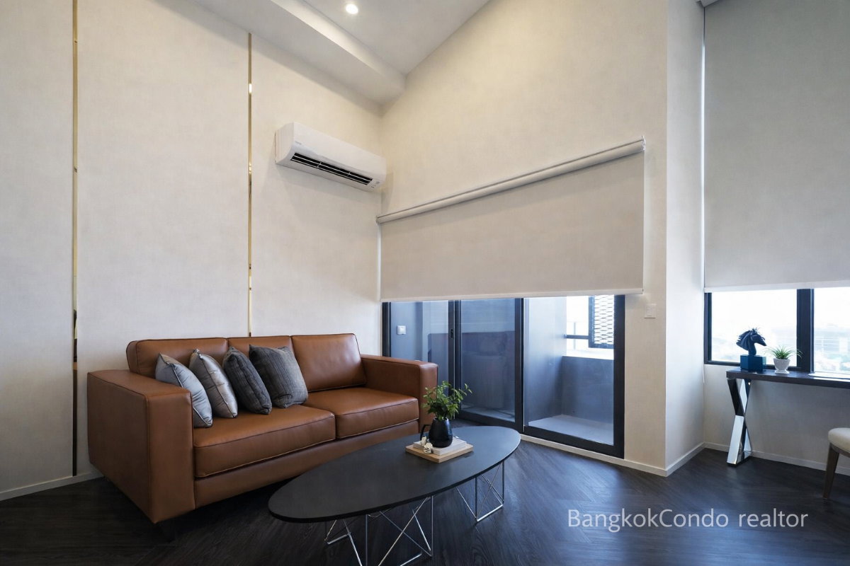รูป 🍀🍀🍀Prime condo location 🚆ให้เช่า📌ไซมิส สุขุมวิท 48 ✨BTS อ่อนนุช(Line:@rent2022)✨พร้อมเข้าอยู่🌼A00664 - รูปที่ 8/12
