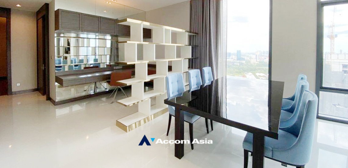 รูป 🔼🔽 AccomA 📩 Modern Luxury High-Rise Condo ( AA34163 ) - รูปที่ 6/20