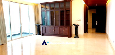 Condos for rent BTS Chong Nonsi : 🔼🔽 AccomA 📩  3 BR Condominium @The Infinity Sathorn (AA32761)