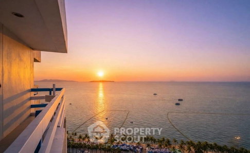 3-BR Condo at Jomtien Plaza Condotel close to Jomtien Beach (ID 2695758)