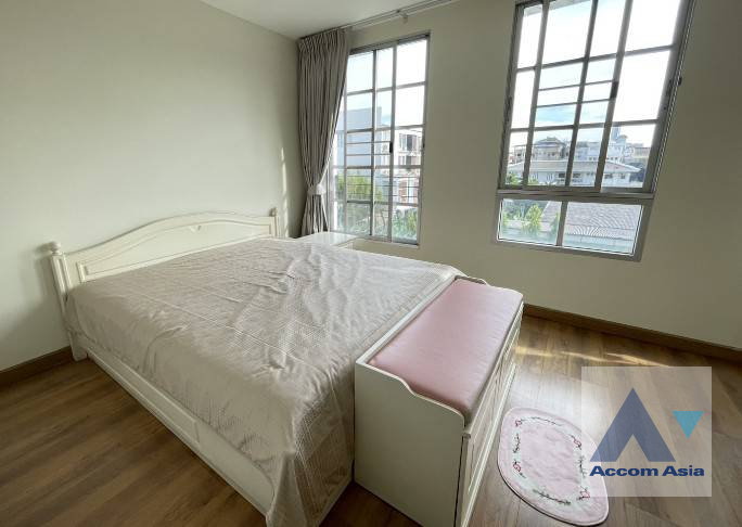 รูป 🔼🔽 AccomA 📩 Newly renovated 4 BR House @Baan Klang Krung Sathorn-Nuea Tai (AA43639) - รูปที่ 6/10