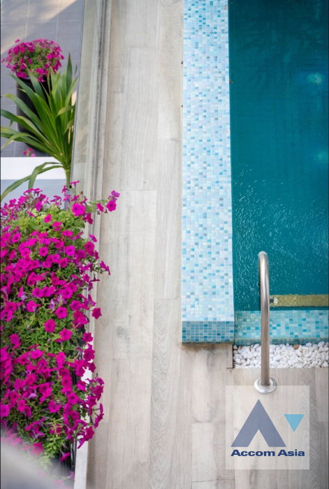 รูป 🔼🔽 AccomA 📩 Private Swimming Pool,Home Office 4 BR House @House  in compound (AA39564) - รูปที่ 6/17