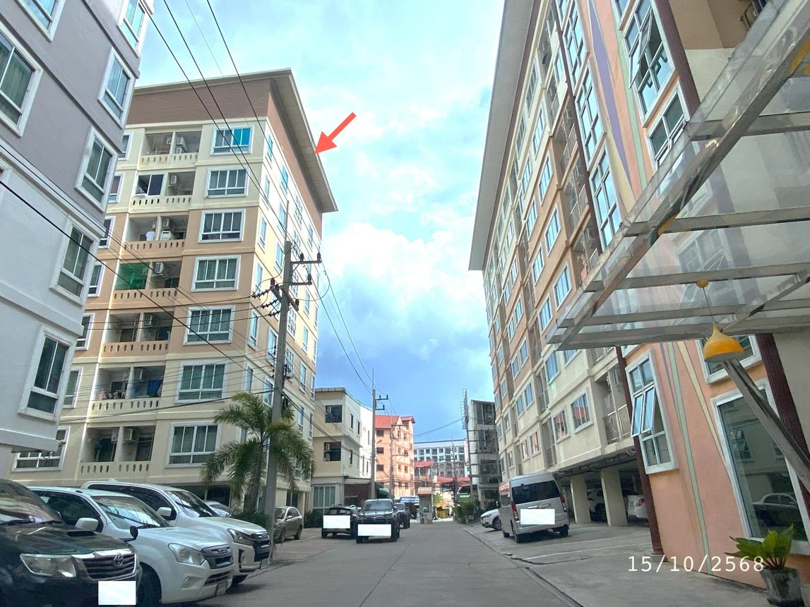 รูป คอนโดมิเนียม 129.8 ตร.ม. เมืองชลบุรี ชลบุรี 1.2M - รูปที่ 10/18