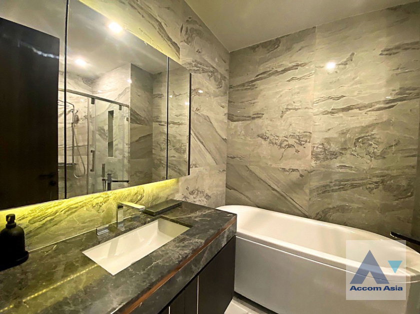 รูป 🔼🔽 AccomA 📩 Duplex Condo,Fully Furnished 2 BR Condominium @LAVIQ Sukhumvit 57 (AA38450) - รูปที่ 13/19