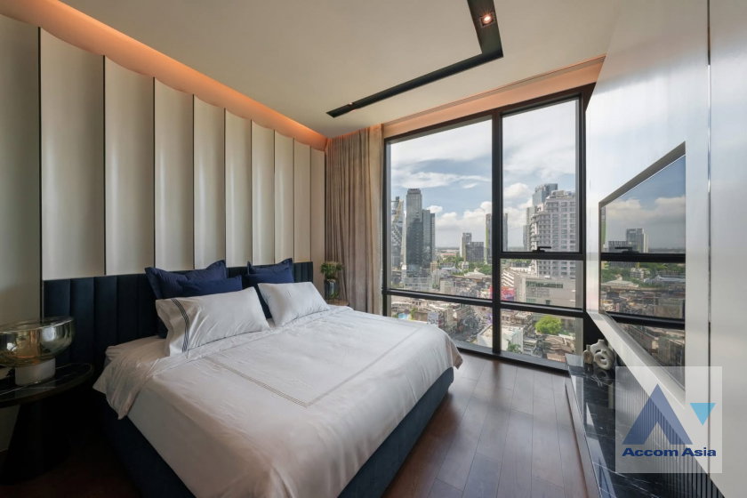 รูป 🔼🔽 AccomA 📩 Corner Unit 2 BR Condominium @The Bangkok Thonglor (AA44588) - รูปที่ 10/20