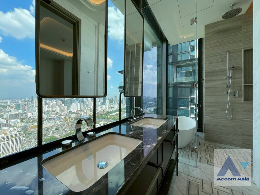 รูป 🔼🔽 AccomA 📩 Luxury,Penthouse 4 BR Condominium @ONE Bangkok (AA43185) - รูปที่ 19/20