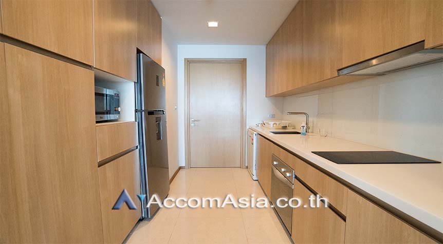 picture 🔼🔽 AccomA 📩 Corner Unit 2 BR Condominium @HYDE Sukhumvit 13 (AA14962) - 3/8