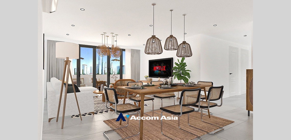 รูป 🔼🔽 AccomA 📩 3 BR Condominium @D.S. Tower 2 (AA34451) - รูปที่ 2/13