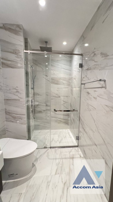 รูป 🔼🔽 AccomA 📩  3 BR House @Oriental Style House in Compound with Pool (AA45298) - รูปที่ 16/20