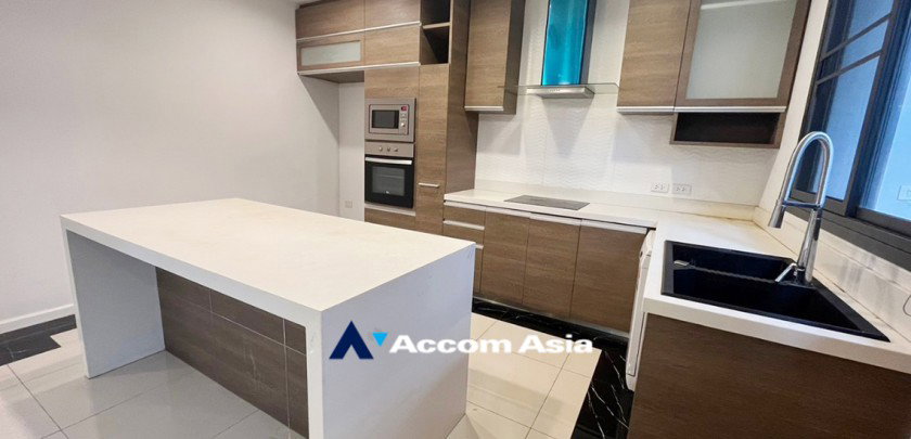 รูป 🔼🔽 AccomA 📩 Pet friendly,Double High Ceiling 5 BR House @House in Compound (AA24780) - รูปที่ 17/20