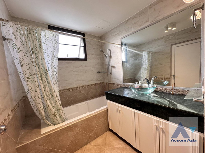 รูป 🔼🔽 AccomA 📩 Pet friendly,Partly Furnished 3 BR Condominium @The Habitat (AA20611) - รูปที่ 17/20