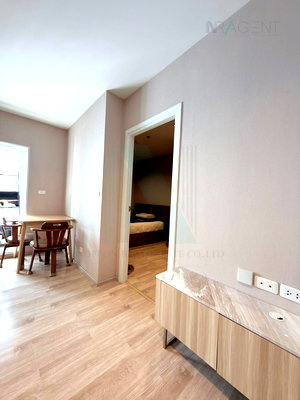 คอนโดให้เช่า : 🎊 ให้เช่าคอนโด พลัมคอนโด รามคำแหง สเตชั่น อาคาร 1 ชั้น 12 1 ห้องนอน ขนาด 27 ตรม ใกล้ A-Link Square