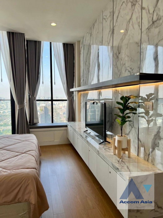 รูป 🔼🔽 AccomA 📩  2 BR Condominium @Noble Ploenchit (AA43249) - รูปที่ 6/8