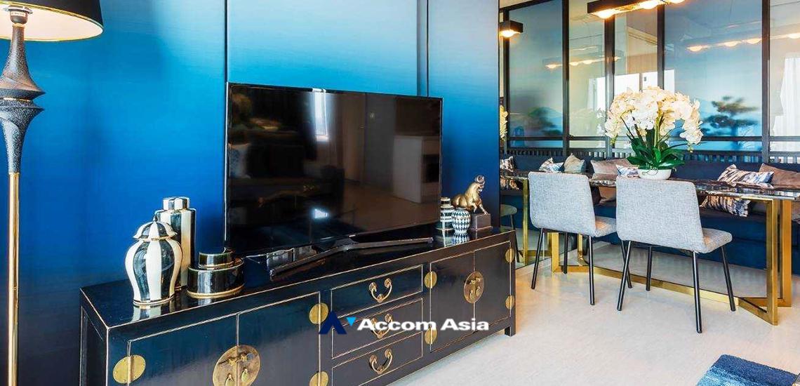 รูป 🔼🔽 AccomA 📩  2 BR Condominium @Rhythm Sukhumvit 42 (AA21380) - รูปที่ 4/11