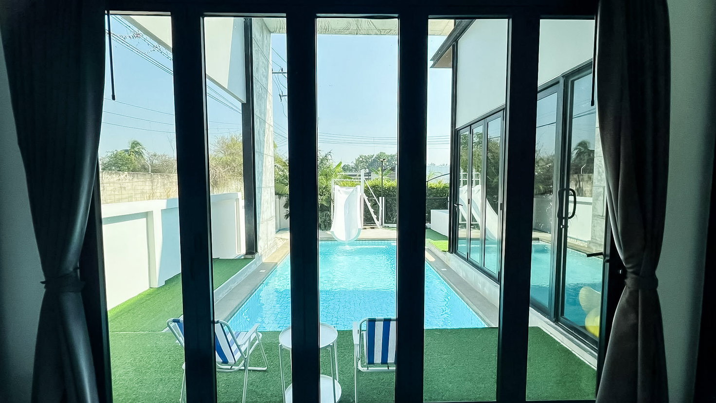 รูป Single Detached Pool Villa for Sale Huai Yai Na Jomtien - รูปที่ 11/19