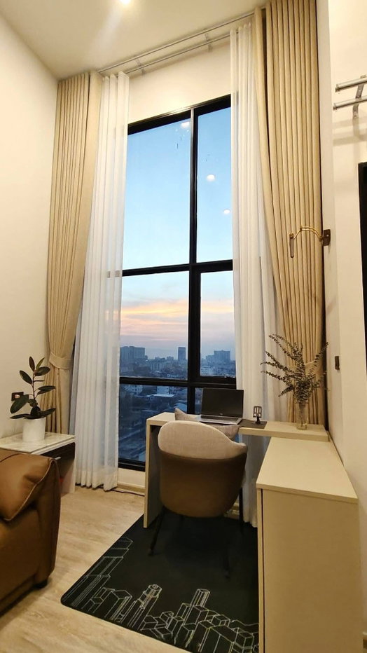 รูป MN3500 ให้เช่าคอนโด ออริจิ้น ปลั๊ก แอนด์ เพลย์ สิรินธร สเตชั่น  - รูปที่ 9/18